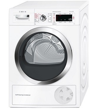 Bosch WTW85540EU sušička